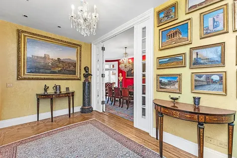 258 Riverside Drive New York City NY 10025