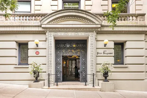 258 Riverside Drive New York City NY 10025