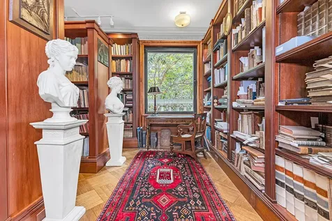258 Riverside Drive New York City NY 10025