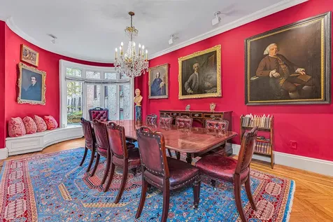 258 Riverside Drive New York City NY 10025