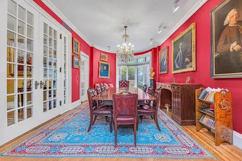 258 Riverside Drive New York City NY 10025