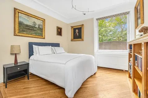 258 Riverside Drive New York City NY 10025
