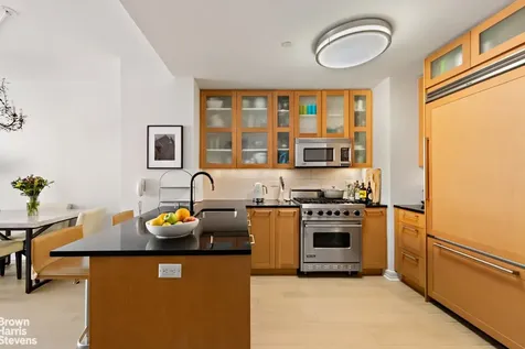 200 W End Avenue New York City NY 10023