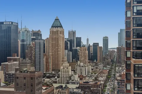 2 Columbus Avenue New York City NY 10023