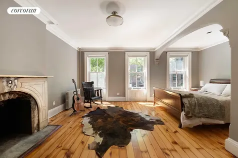 183 Waverly Avenue New York City NY 11205