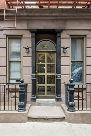 22 Cornelia Street New York City NY 10014