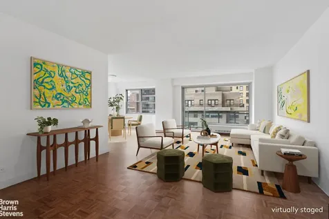 400 E 56th Street New York City NY 10022