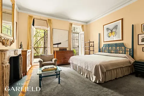 326 E 69th Street New York City NY 10021