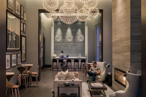555 10th Avenue New York City NY 10018