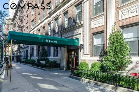 65 E 96th Street New York City NY 10128