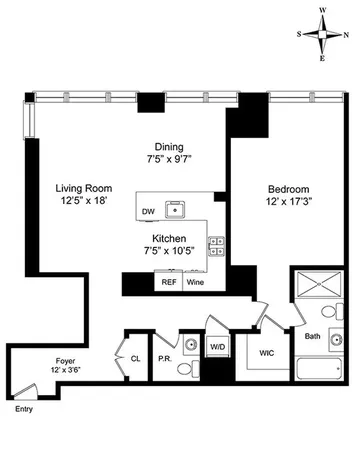 247 W 46th Street New York City NY 10036