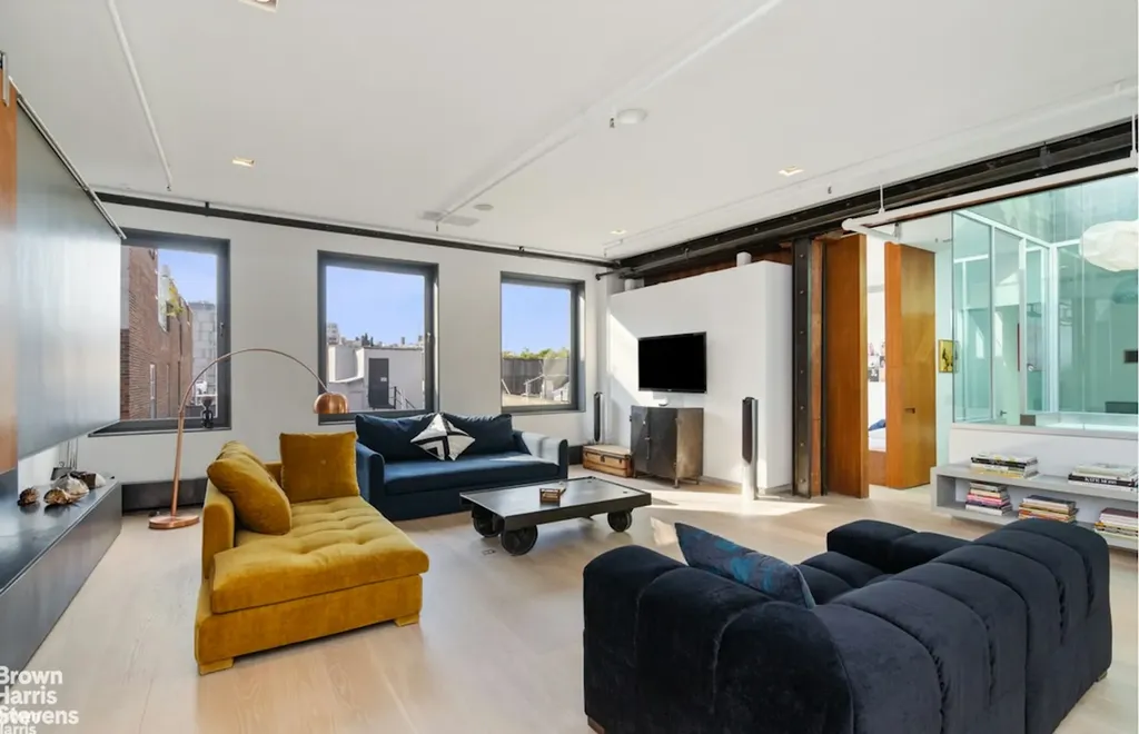 111 Wooster Street New York City NY 10012
