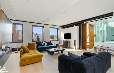 111 Wooster Street New York City NY 10012