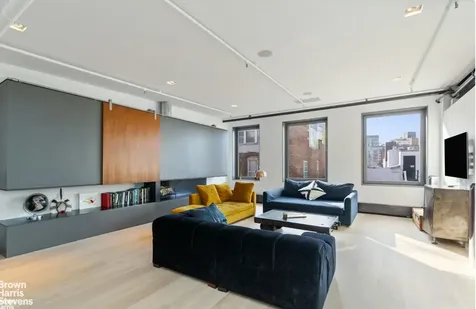 111 Wooster Street New York City NY 10012