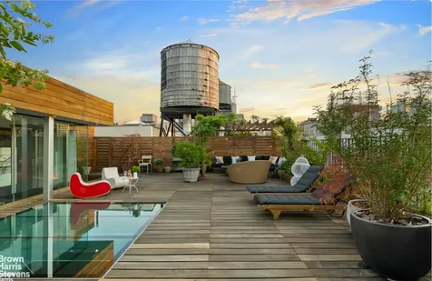 111 Wooster Street New York City NY 10012