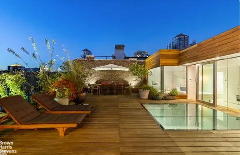 111 Wooster Street New York City NY 10012