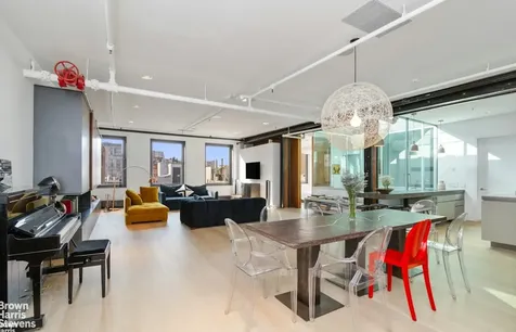 111 Wooster Street New York City NY 10012