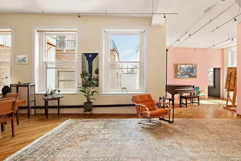 38 White Street New York City NY 10013