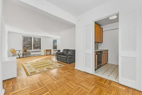 100-25 Queens Boulevard New York City NY 11375