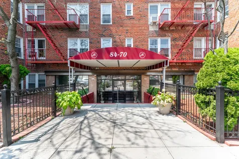 84-70 129th Street New York City NY 11415