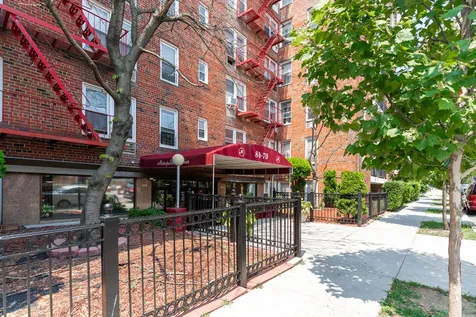 84-70 129th Street New York City NY 11415