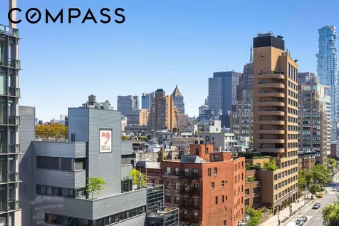 2 Charlton Street New York City NY 10014