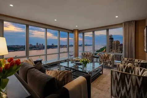 50 Riverside Boulevard New York City NY 10069