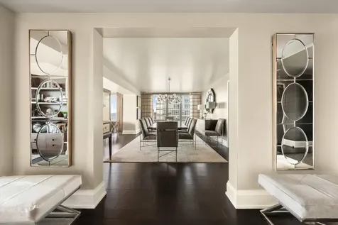 50 Riverside Boulevard New York City NY 10069