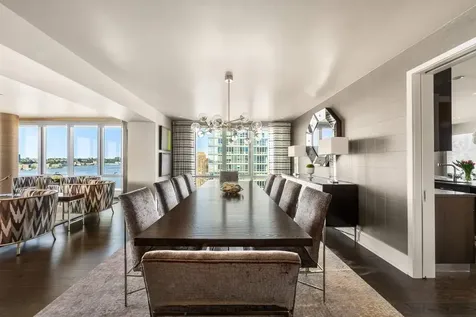50 Riverside Boulevard New York City NY 10069