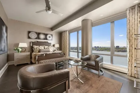 50 Riverside Boulevard New York City NY 10069