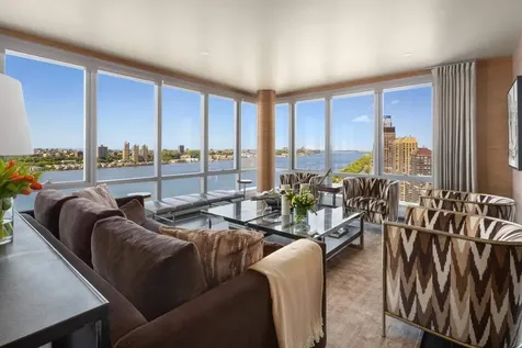 50 Riverside Boulevard New York City NY 10069