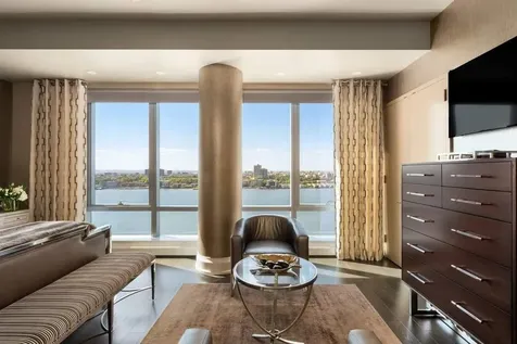 50 Riverside Boulevard New York City NY 10069