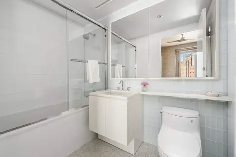 50 Riverside Boulevard New York City NY 10069