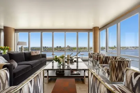 50 Riverside Boulevard New York City NY 10069
