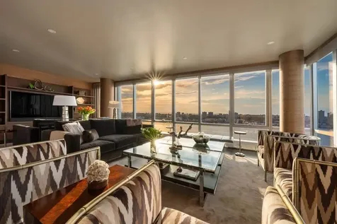 50 Riverside Boulevard New York City NY 10069