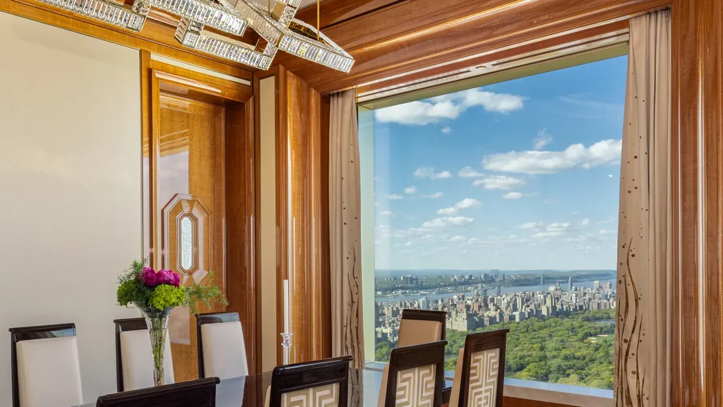432 Park Avenue New York City NY 10022