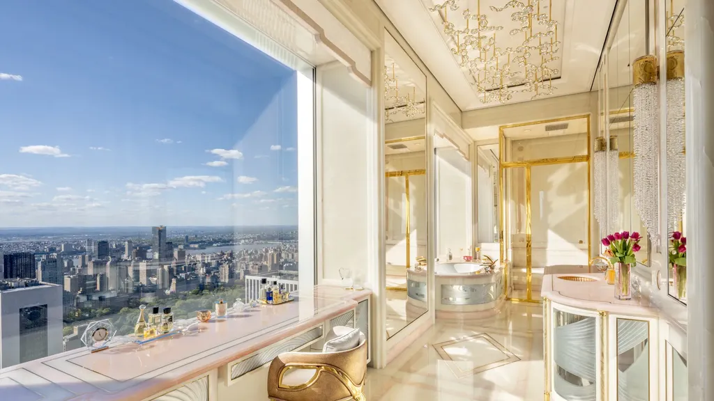 432 Park Avenue New York City NY 10022