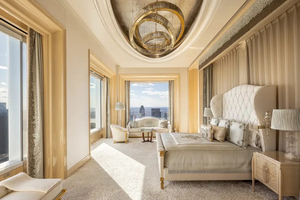 432 Park Avenue New York City NY 10022