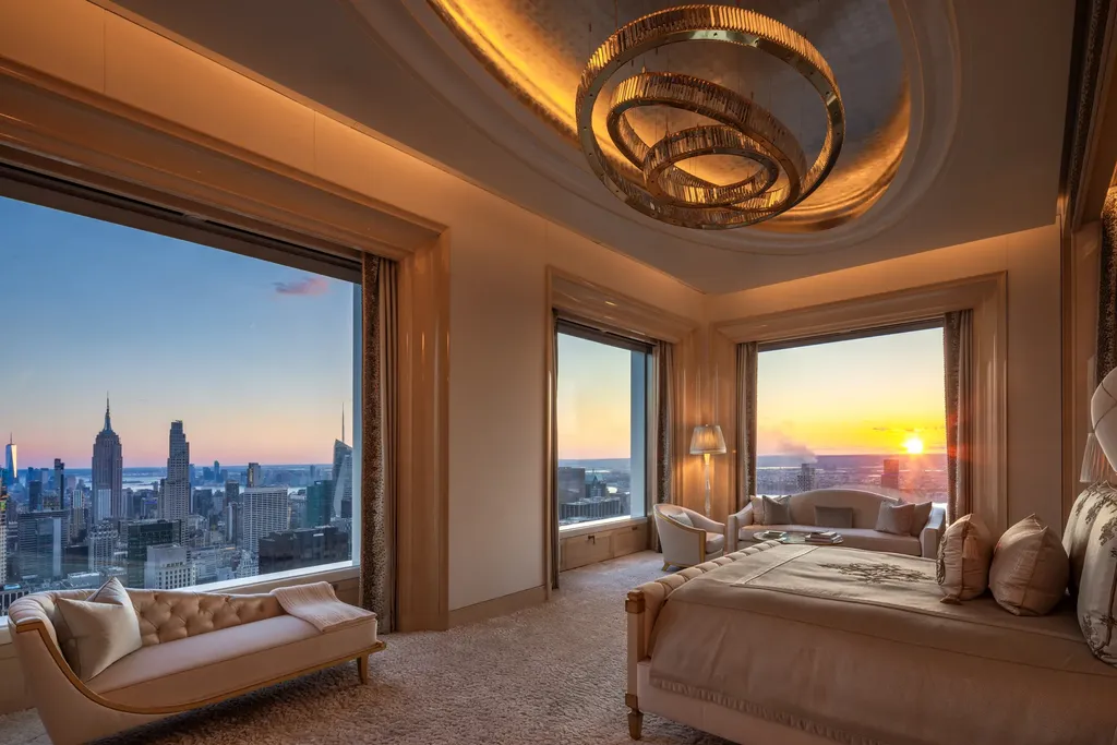 432 Park Avenue New York City NY 10022