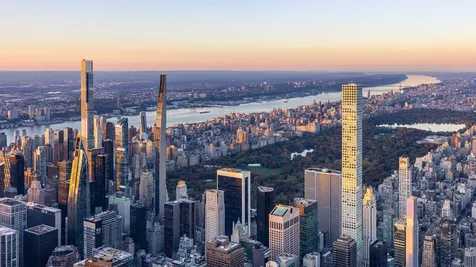432 Park Avenue New York City NY 10022