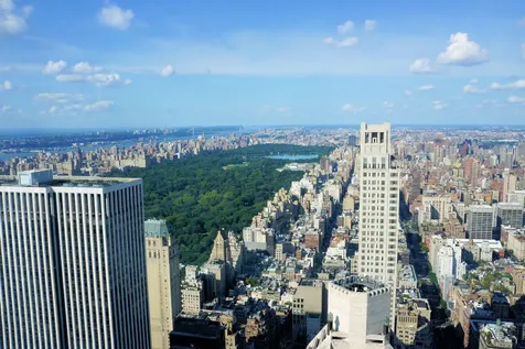 432 Park Avenue New York City NY 10022