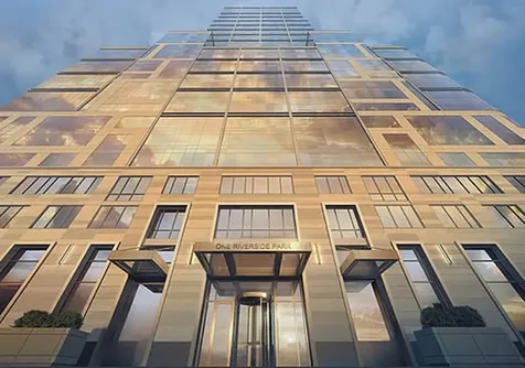 50 Riverside Boulevard New York City NY 10069