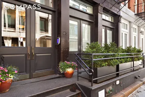 25 Leonard Street New York City NY 10013