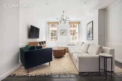 25 Leonard Street New York City NY 10013