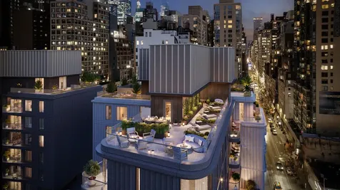 400 W 38th Street New York City NY 10018