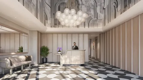 400 W 38th Street New York City NY 10018