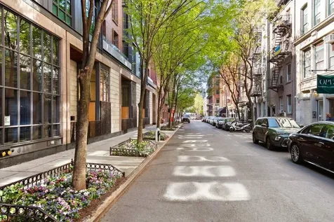 215 Sullivan Street New York City NY 10012
