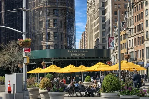 5 E 22nd Street New York City NY 10010