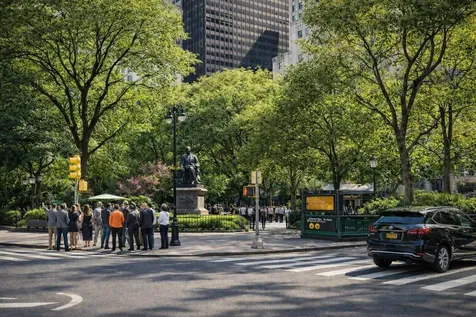 5 E 22nd Street New York City NY 10010