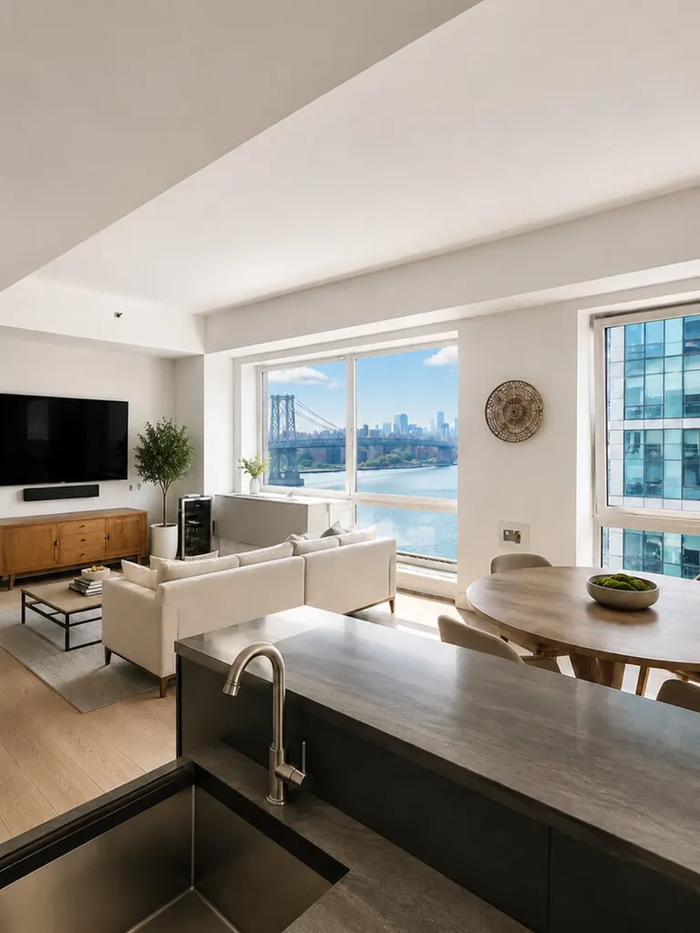 440 Kent Avenue New York City NY 11249